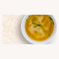 Soupe miso