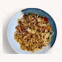 Yakisoba légumes