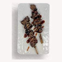 Yakitori poulet